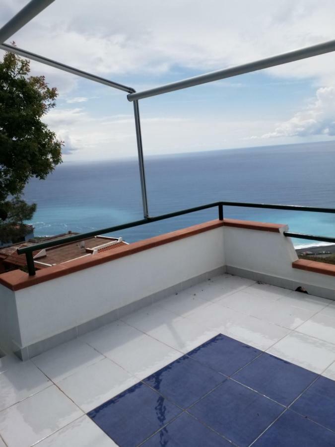 산 니콜라 아르첼라 La Terrazza Sull Isola Di Dino 빌라 외부 사진
